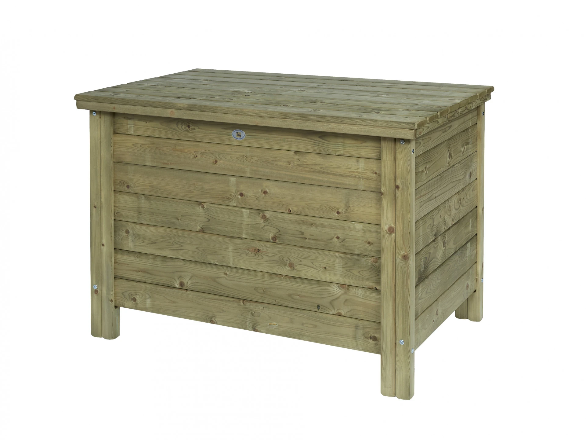 Talen Opbergbox 120 x 74 x 79 cm - Afbeelding 1