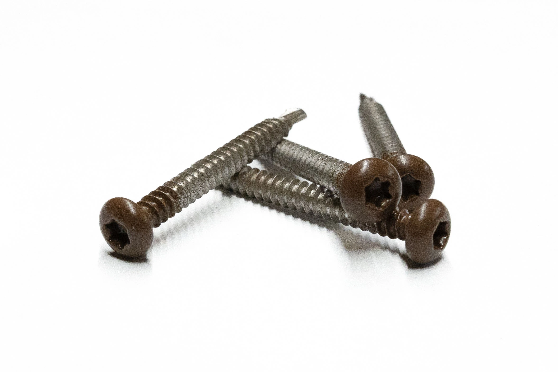 RVS Schroef Castellation Pro Ipe - Afbeelding 1