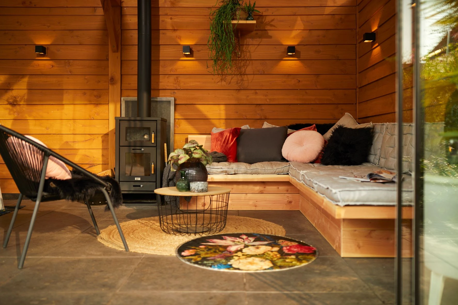 Douglas Zweeds Rabat 2.7 x 19.5 cm (27 x 195 mm) - Lengte 500 cm - Afbeelding 4