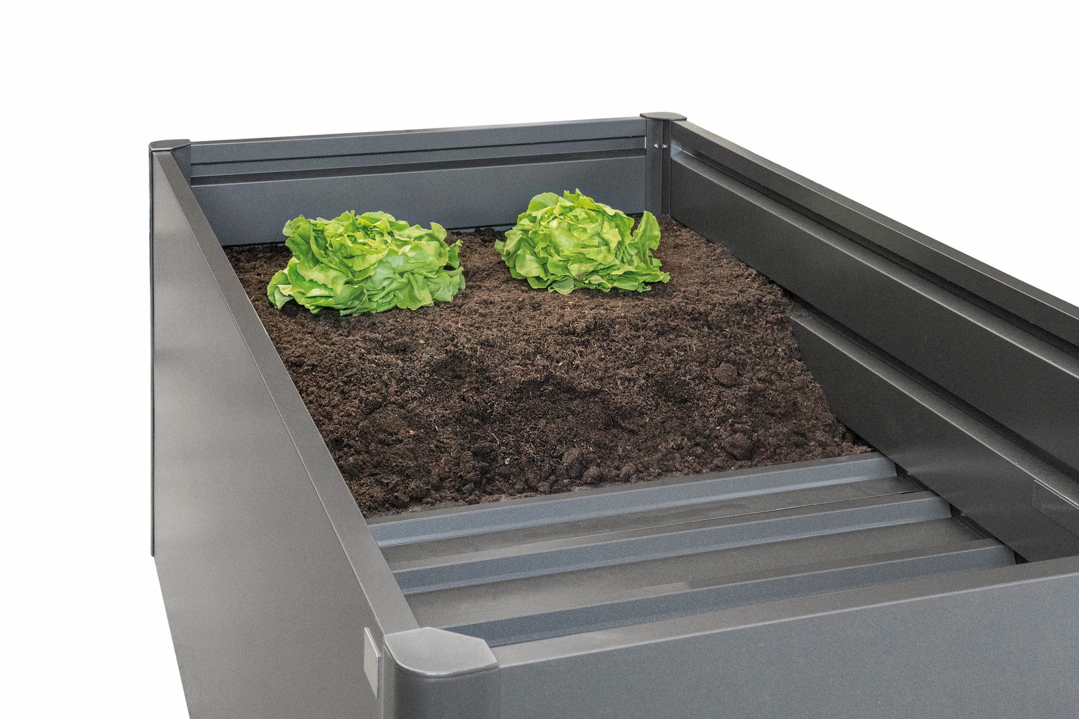 Biohort Tussenbodem Voor MoestuinBox Formaat 1 - Afbeelding 1