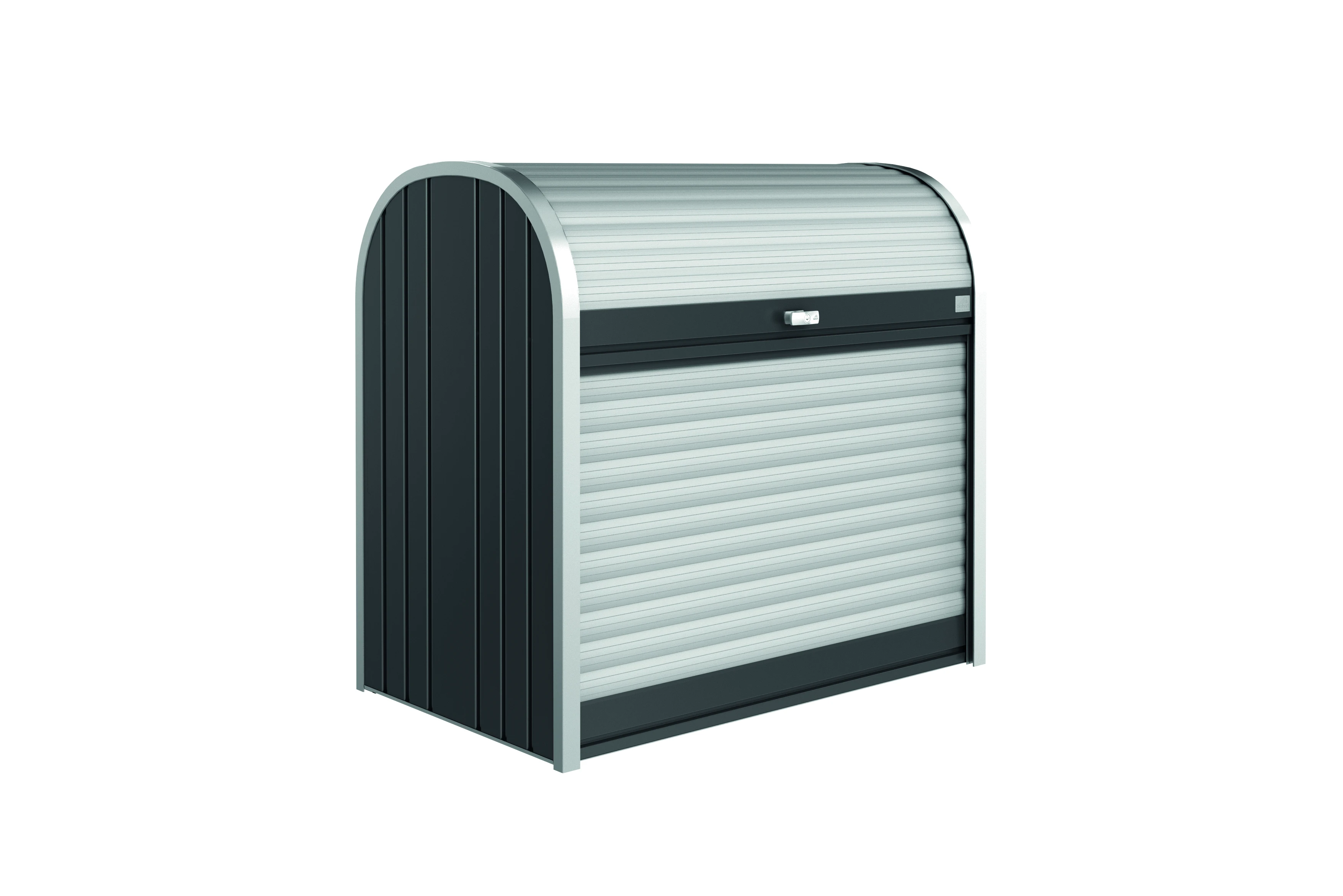 Biohort StoreMax donkergrijs 117 x 73 x 109 cm - Afbeelding 7