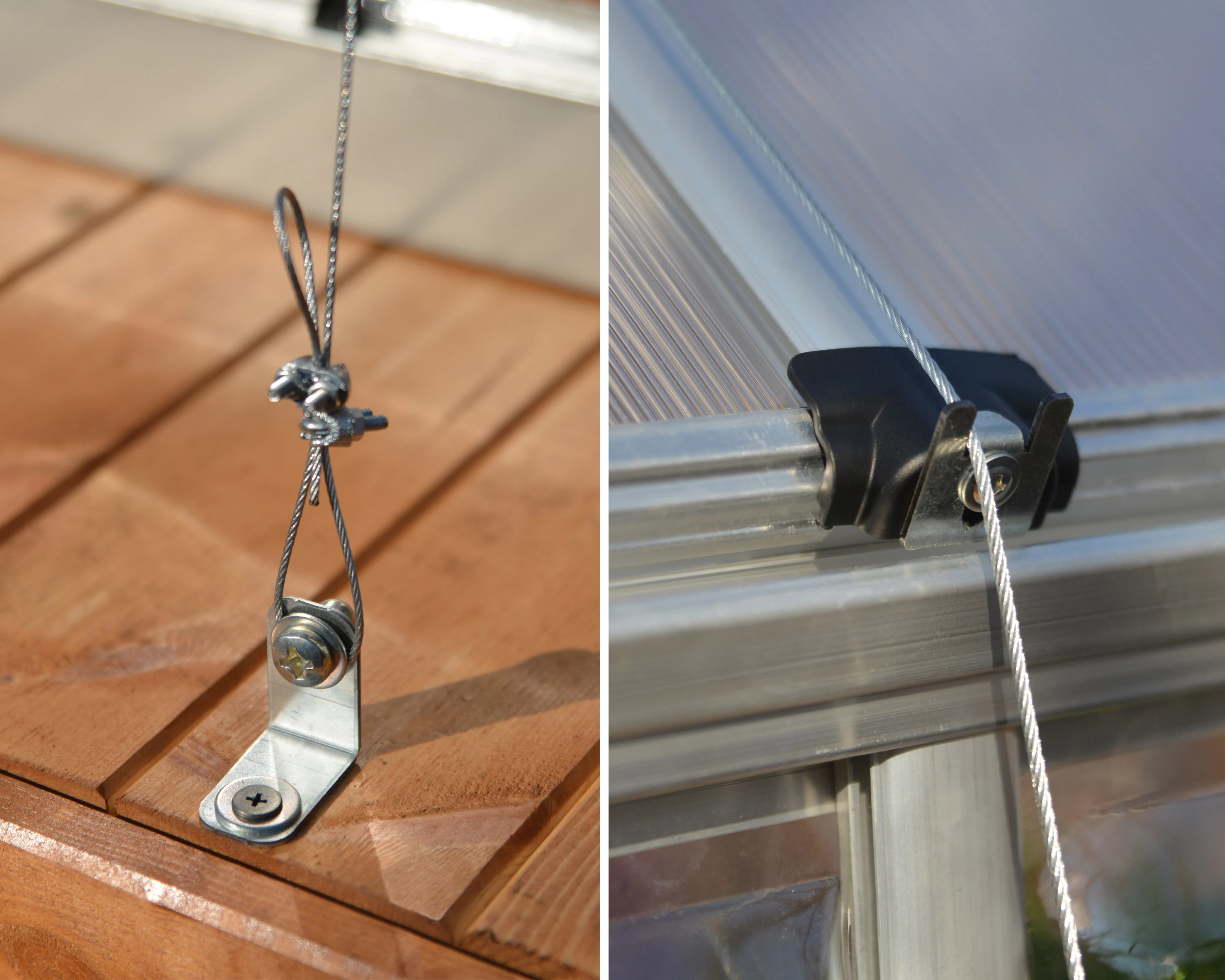 Palram Canopia Verankeringsset - Afbeelding 3