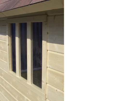 Woodlands Blokhut Oxford XXL 355 x 940 cm - Afbeelding 4