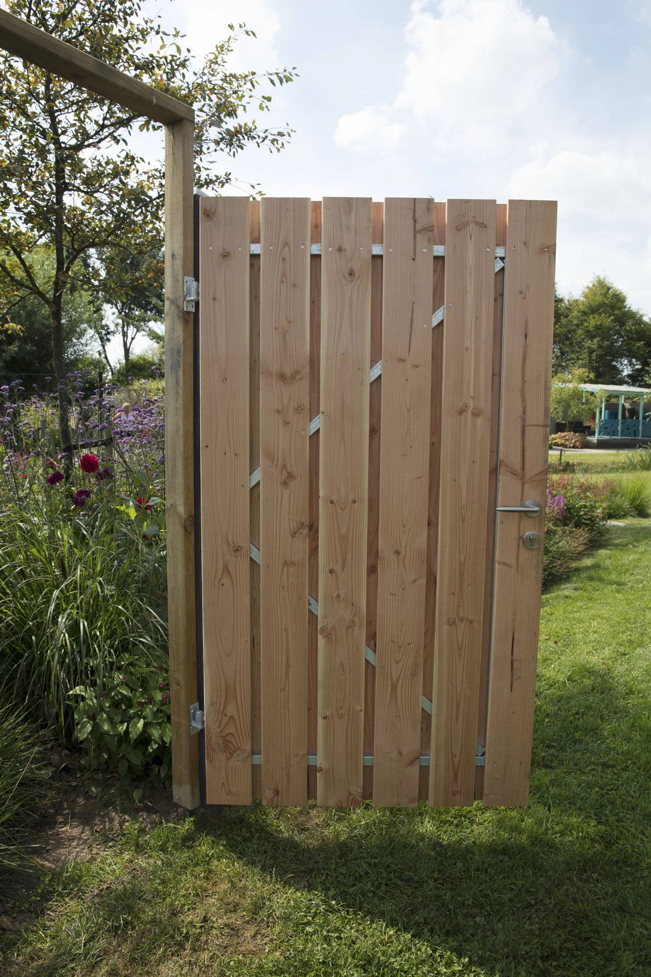 Douglas Schutting 19-planks Geschaafd 130 x 180 cm - Afbeelding 4