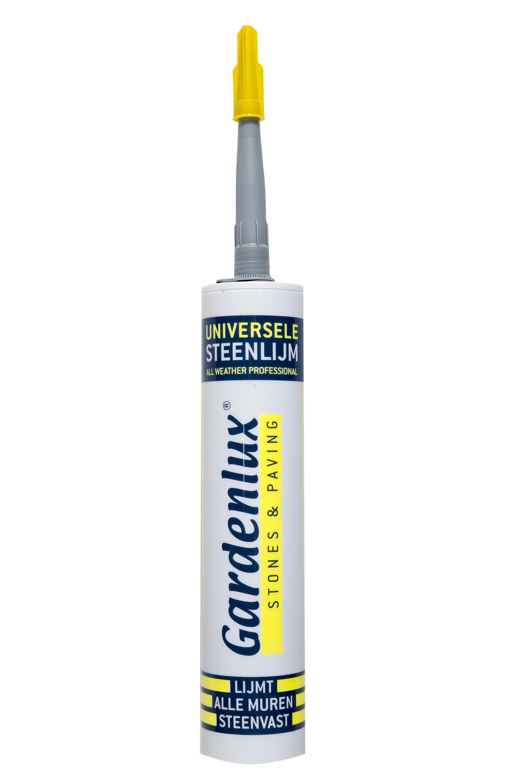 Gardenlux Steenlijm All Weather Tube 290 ml - Afbeelding 1