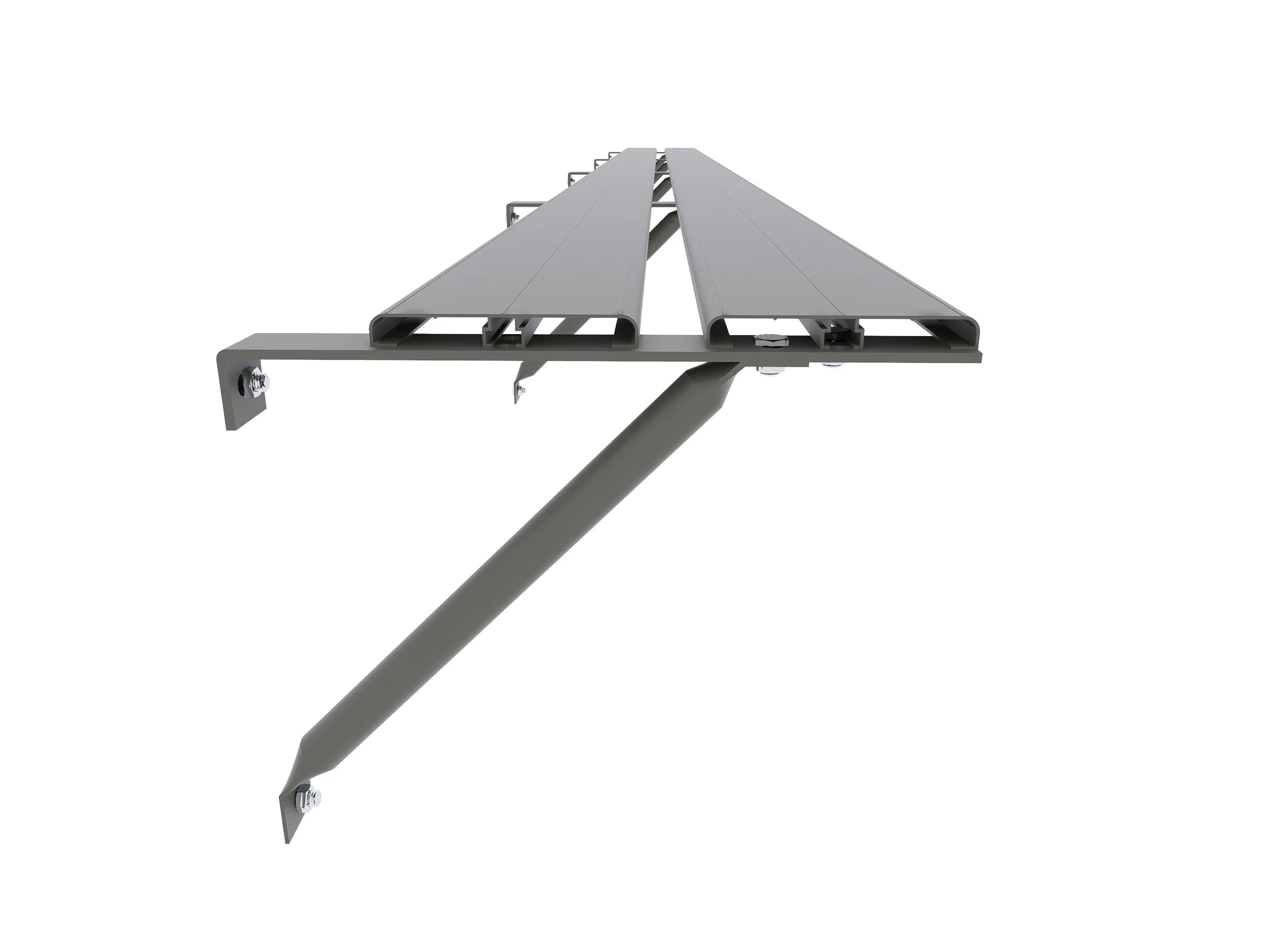 Royal Well Kweekschap voor Kate 2 Groengrijs - Afbeelding 3