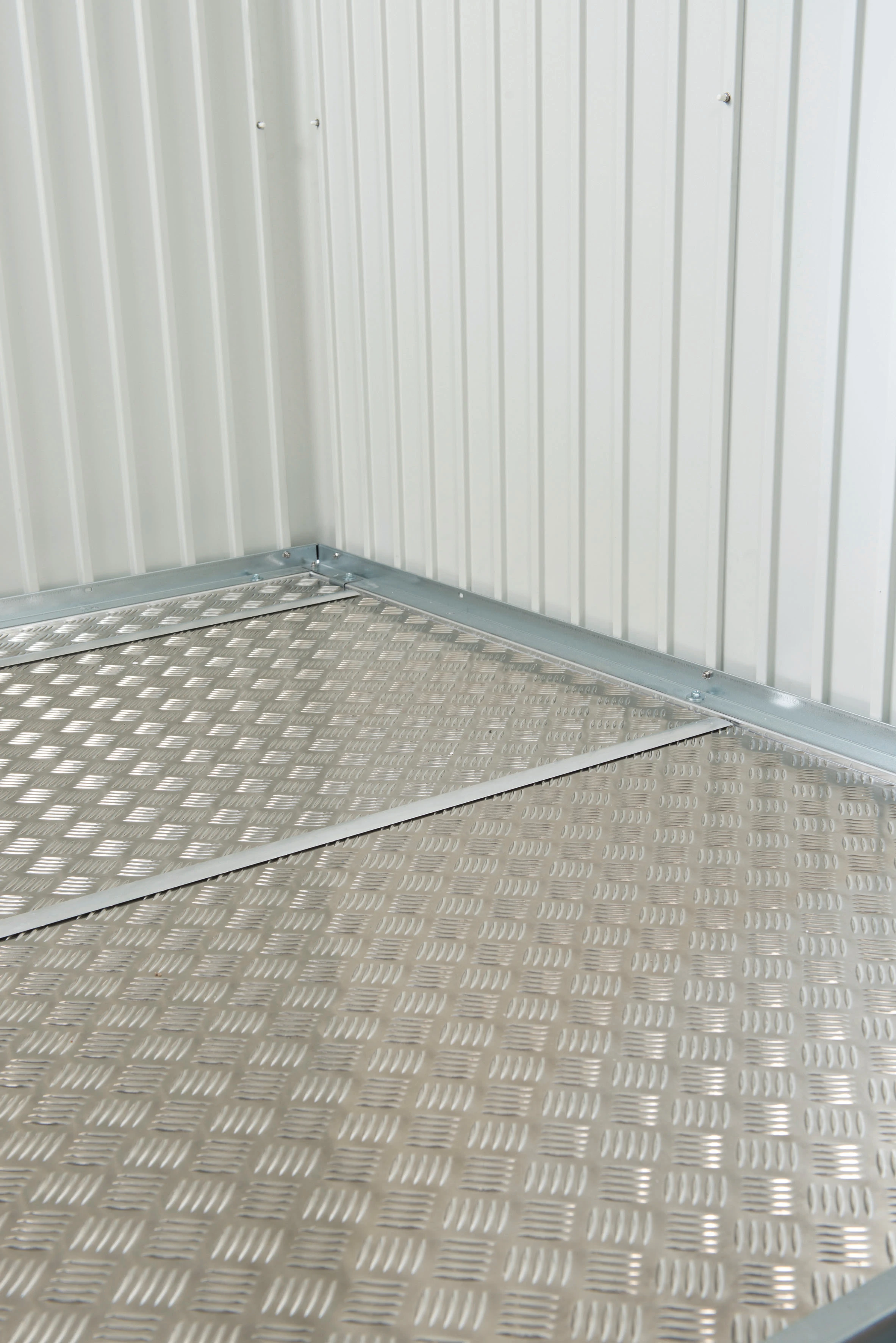 Biohort aluminium bodemplaat AvantGarde A8 - Afbeelding 2