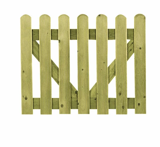 CarpGarant Hekpoort Reliëf Afgerond 80 x 100 cm - Afbeelding 1