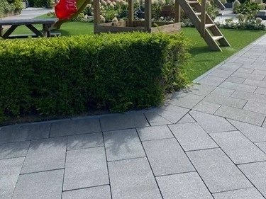 Betontegel Pure Minerals Antraciet 20 x 30 x 6 cm (200 x 300 x 60 mm) - Afbeelding 3