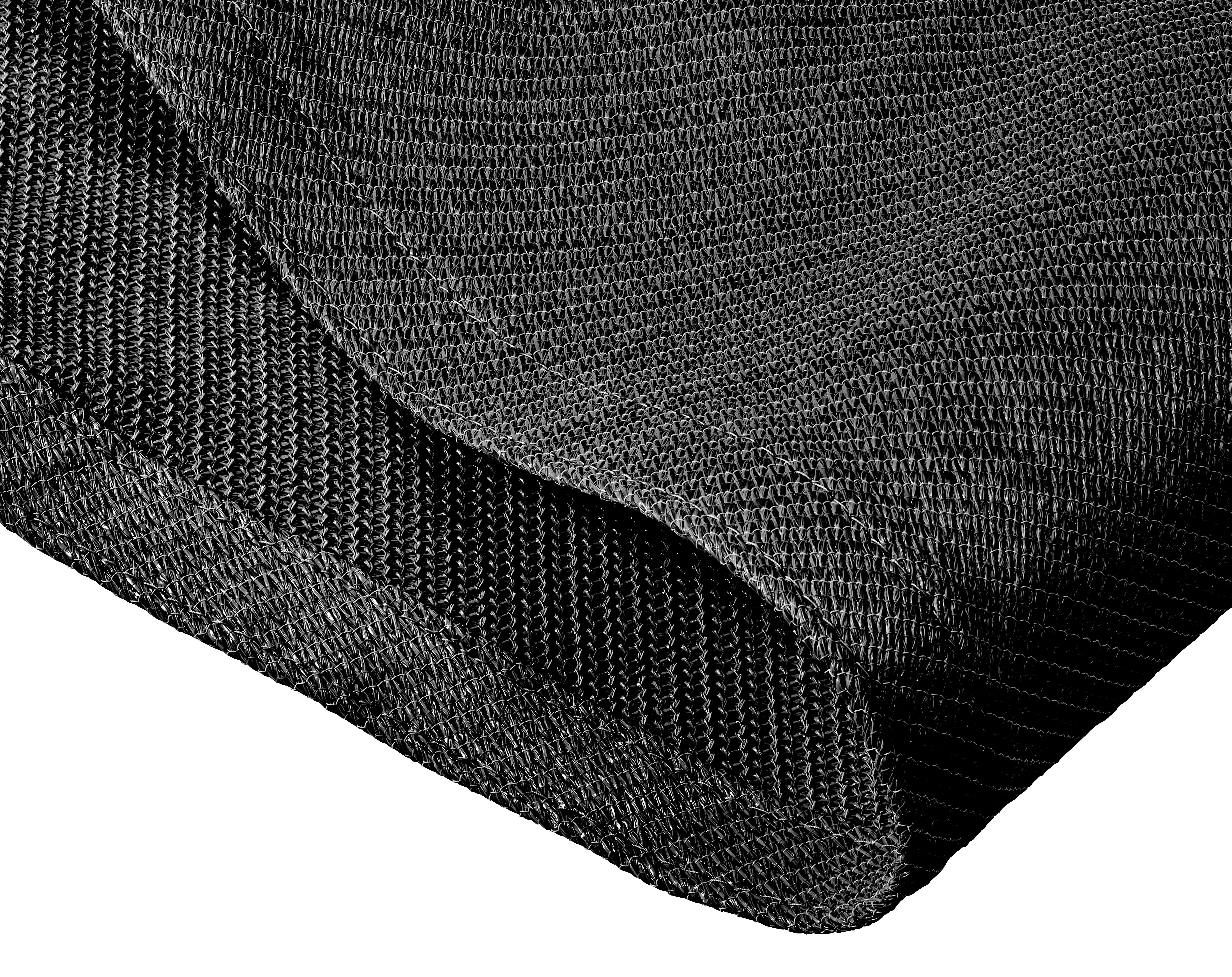 Platinum Schaduwdoek Vierkant Antraciet 360 cm - Afbeelding 4