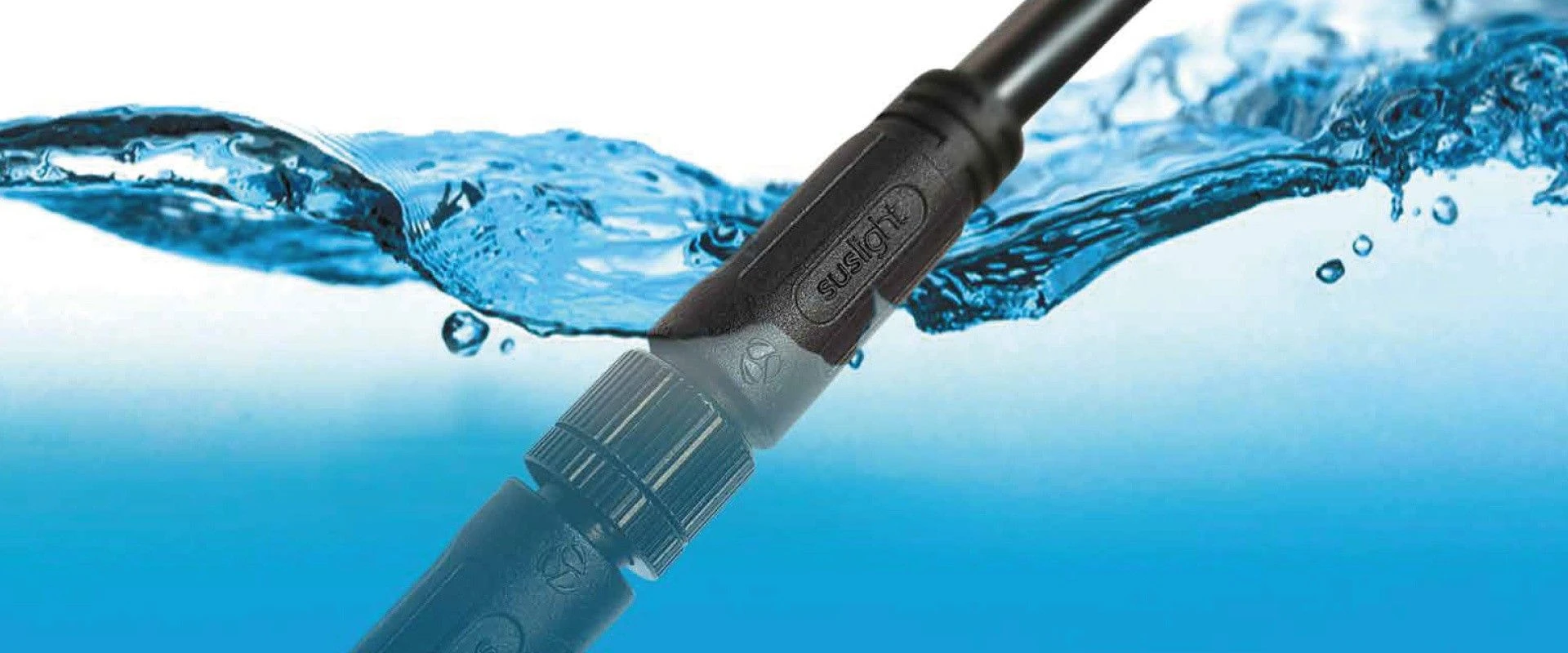 Suslight Stroomkabel 500 cm - Afbeelding 3