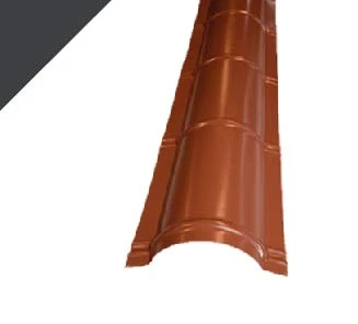 ArcelorMittal Rond Nokstuk Antraciet OP = OP - Afbeelding 1