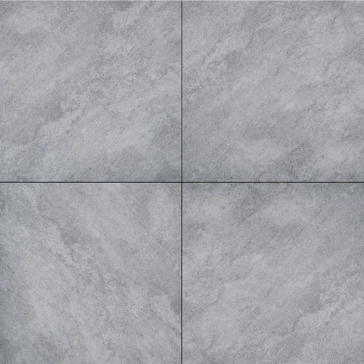 Gardenlux Keramische Tegel Ceramica Terrazza Limestone Grey 59.5 x 59.5 x 2 cm - Afbeelding 1