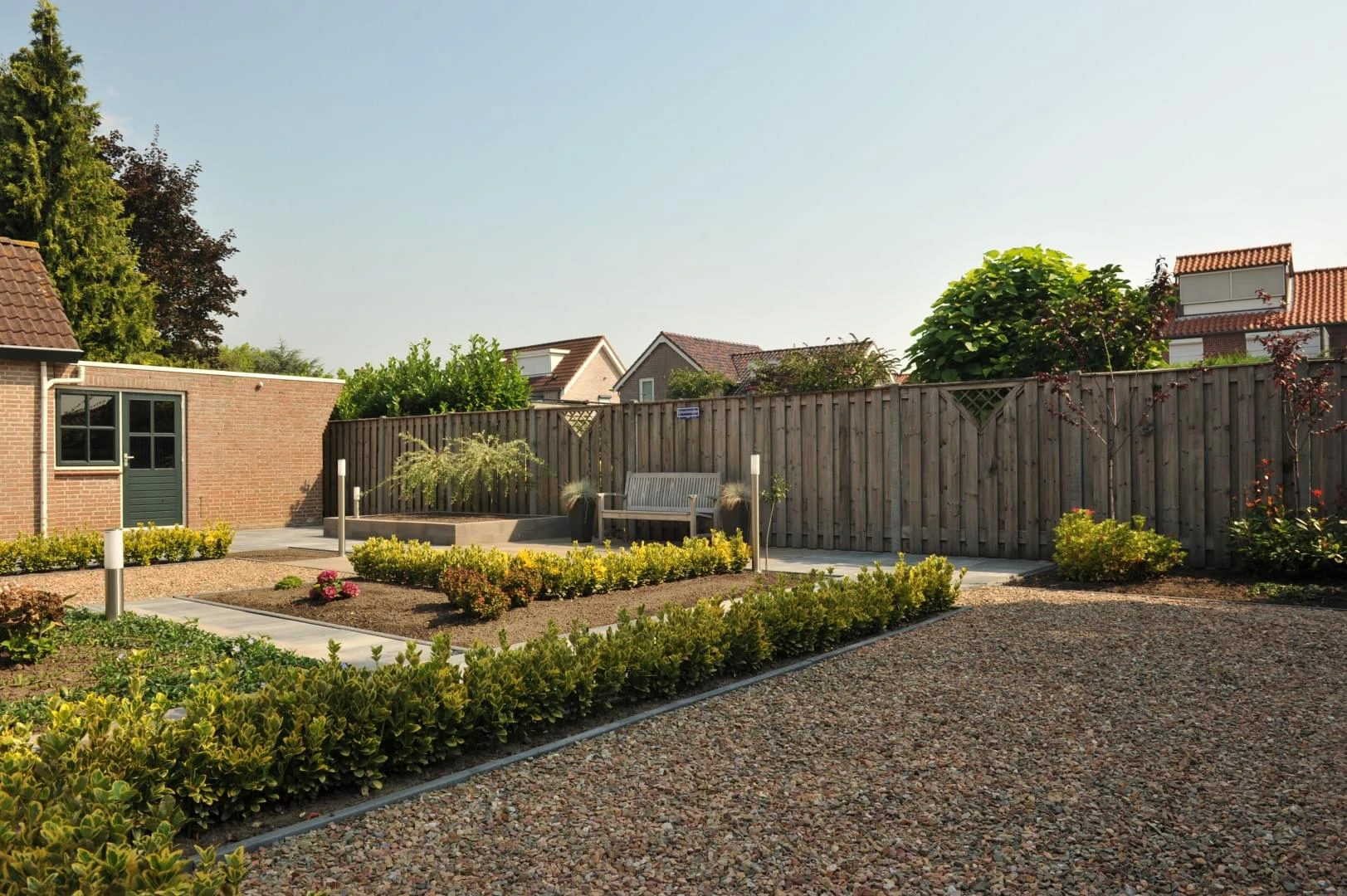 Excluton Grauwacke Split 8-16 mm 750 kg - Afbeelding 3