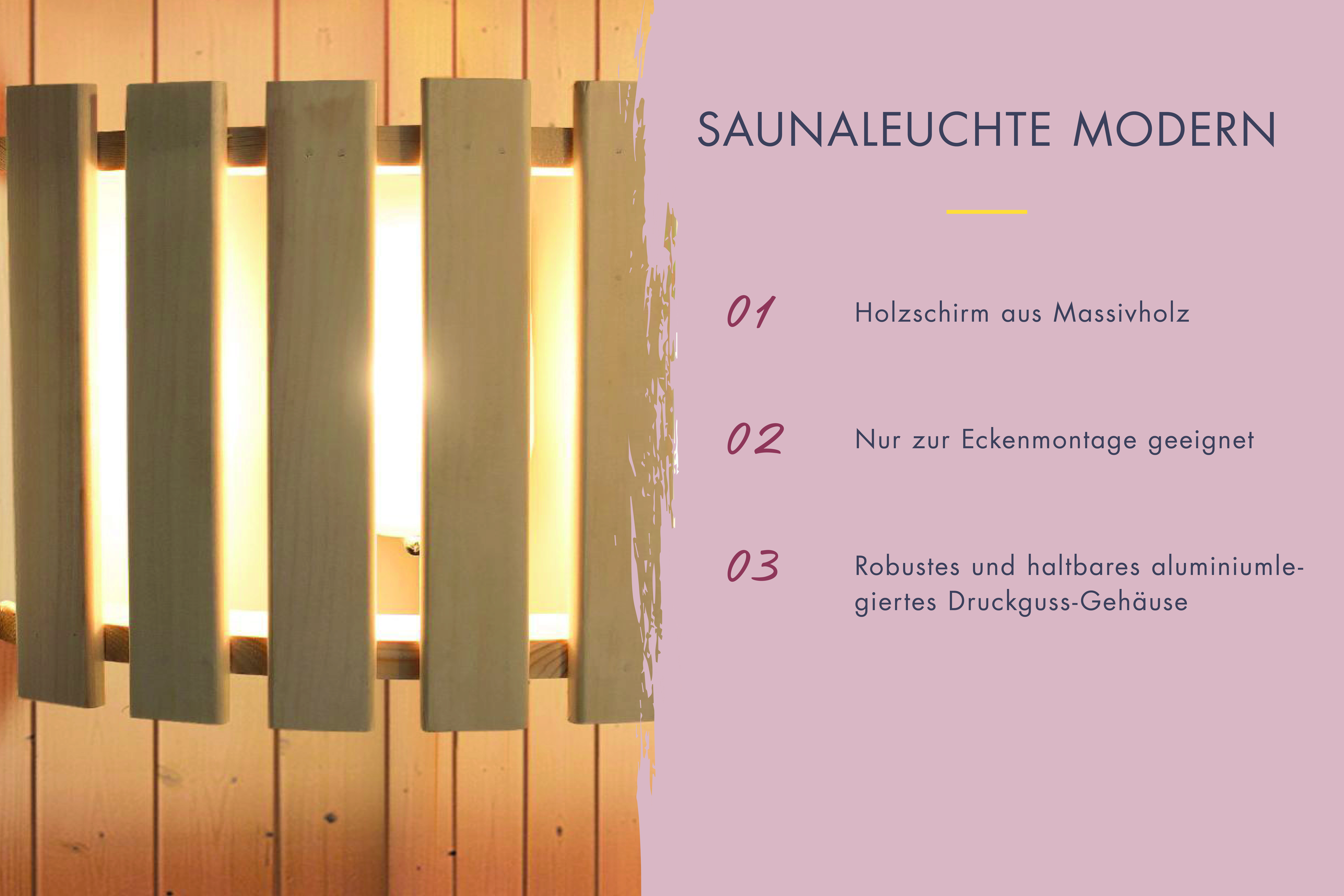 Sauna Oss 2 Finish 237 x 276 x 232 cm - Afbeelding 12