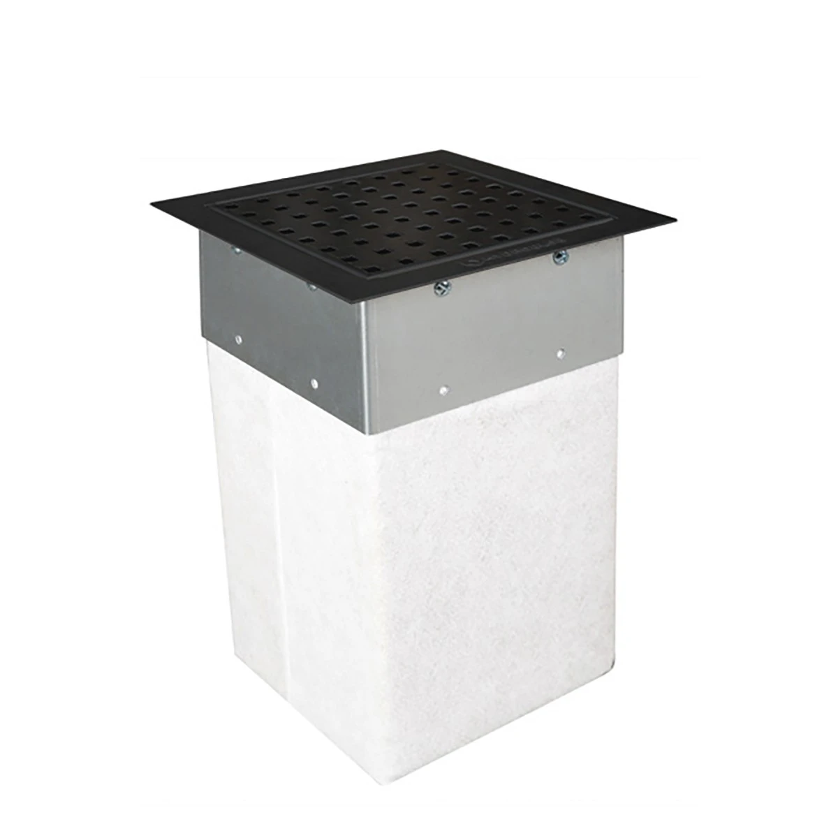 Gardenlux Hydroblob Infiltratie put Grafiet rooster - Afbeelding 1