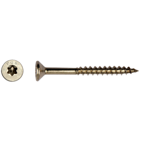 RVS Spaanderplaatschroef Torx 4.00 x 35 mm - Afbeelding 1