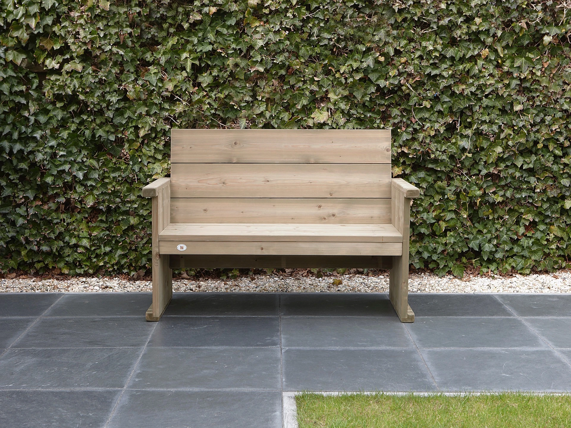 Talen Tweezitsbank Lisse - Afbeelding 3