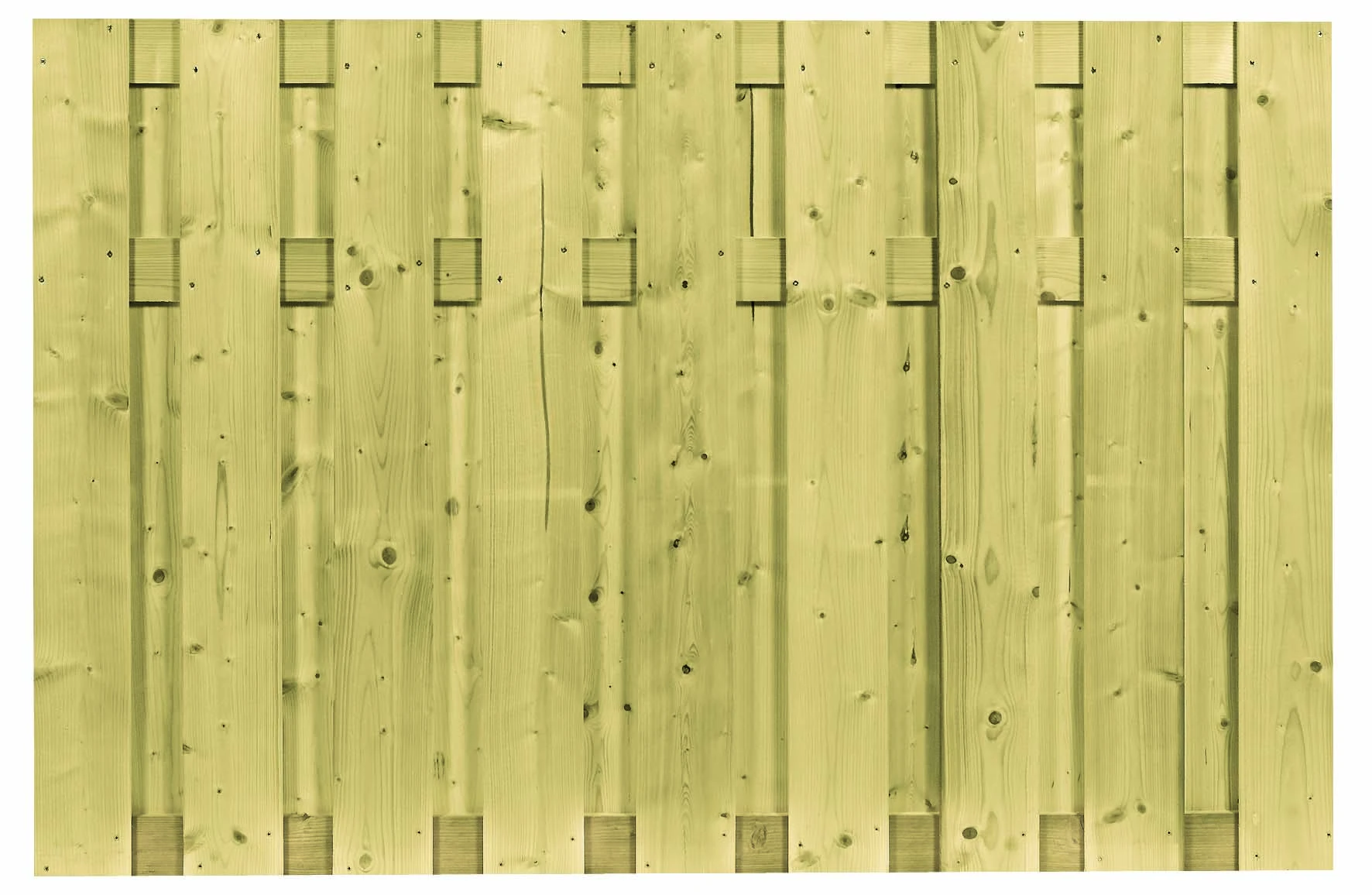 CarpGarant Scherm Recht Verticaal 120 x 180 cm - Afbeelding 1