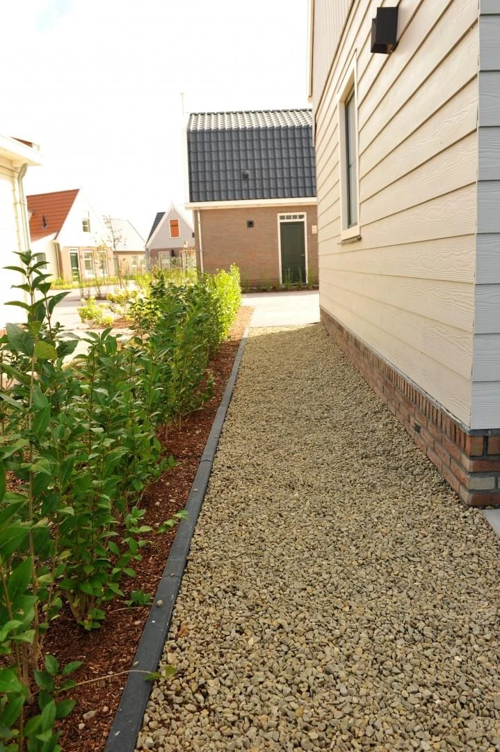 Opsluitband Zwart 5 x 15 cm (50 x 150 mm) - Lengte 100 cm - Afbeelding 2