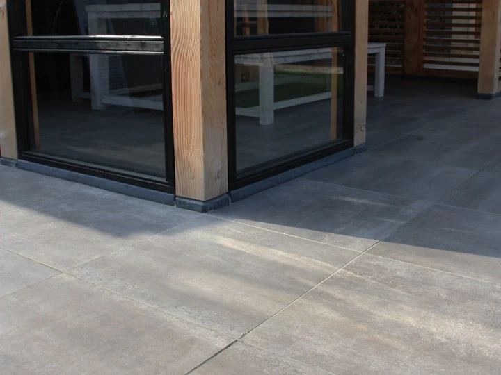 Keramische Tegel Kera Twice Cerabeton Gold 60 x 60 x 4.8 cm (600 x 600 x 48 mm) - Afbeelding 3