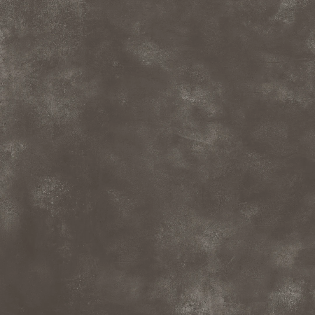 Keramische Tegel Kera Twice Fiammato Antracite 90 x 90 cm (900 x 900 x 58 mm) - Afbeelding 1