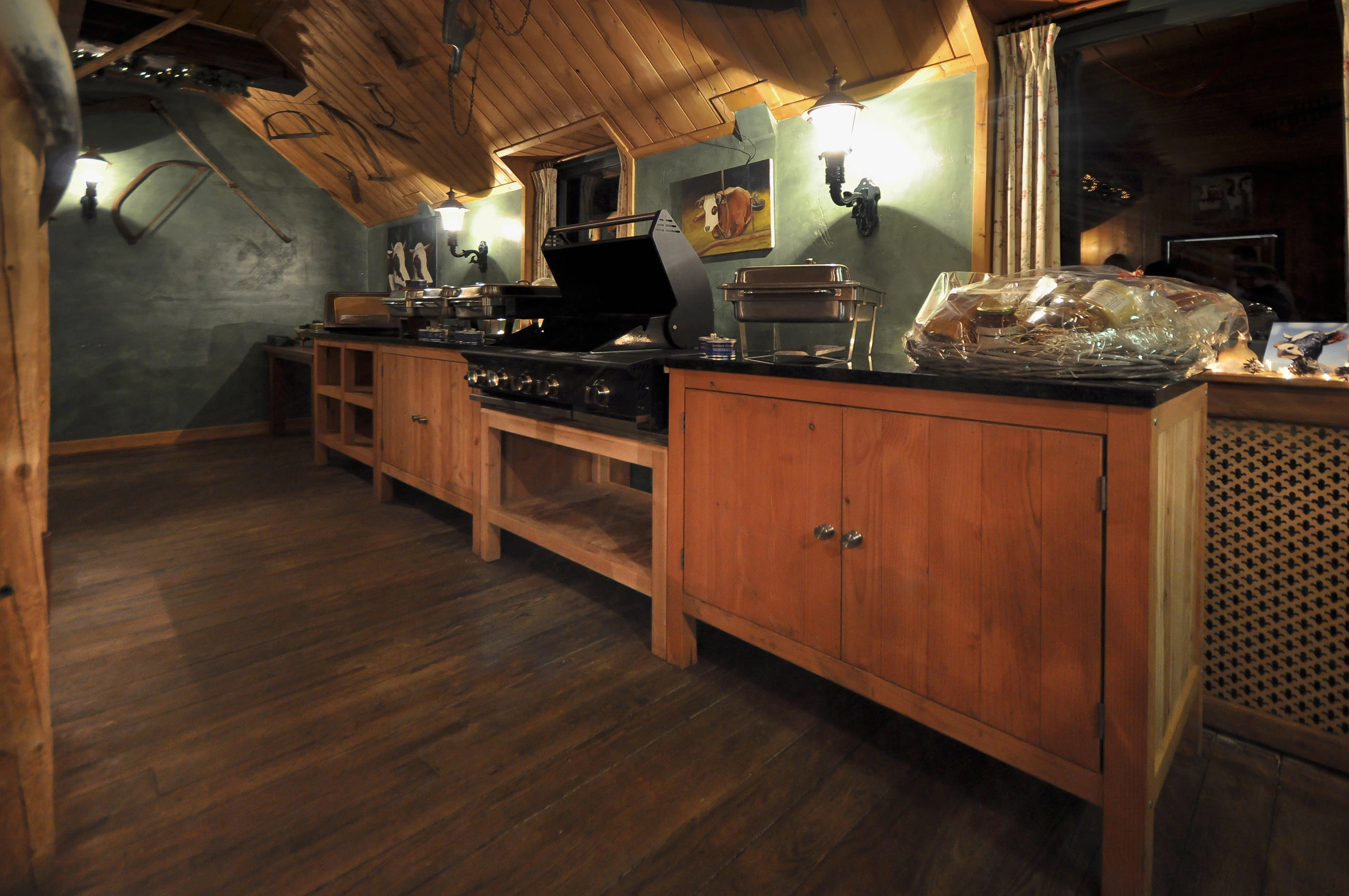 Trendhout Buffet Module A Dubbele Kast - Afbeelding 5