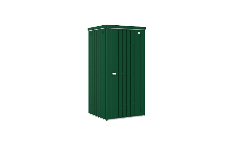 Biohort Tuinkast Donkergroen 93 x 83 x 282.5 cm - Afbeelding 1