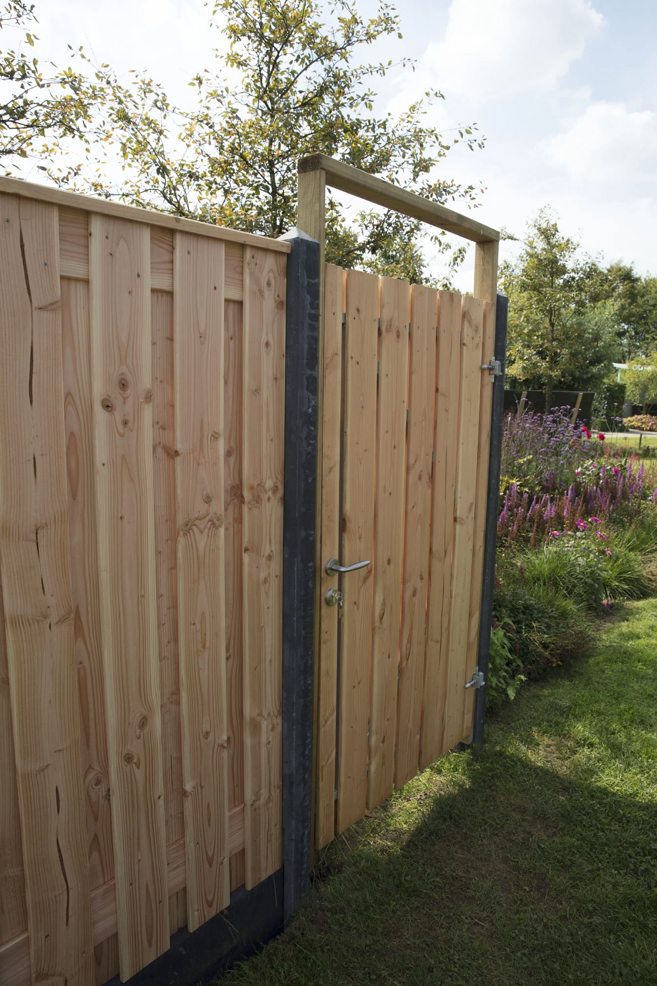 Douglas Schutting 19-planks Geschaafd 130 x 180 cm - Afbeelding 3