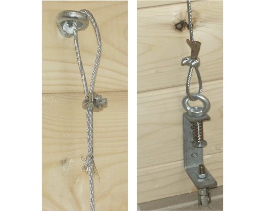 Woodlands Blokhut Oxford XXL Groen Geïmpregneerd 355 x 940 cm - Afbeelding 7