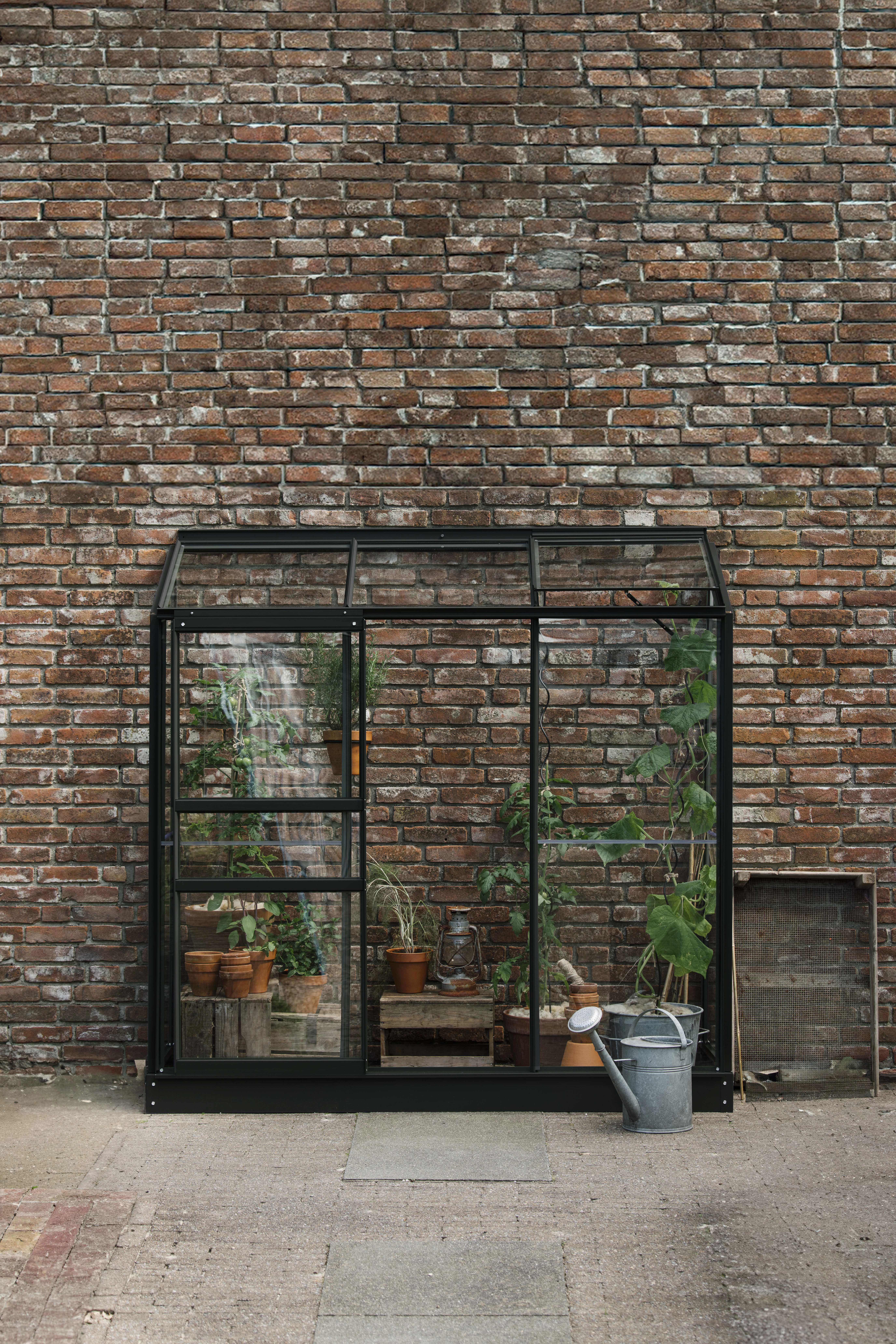 Royal Well Muurkas Emma II 194 x 69 cm Zwart - Afbeelding 2