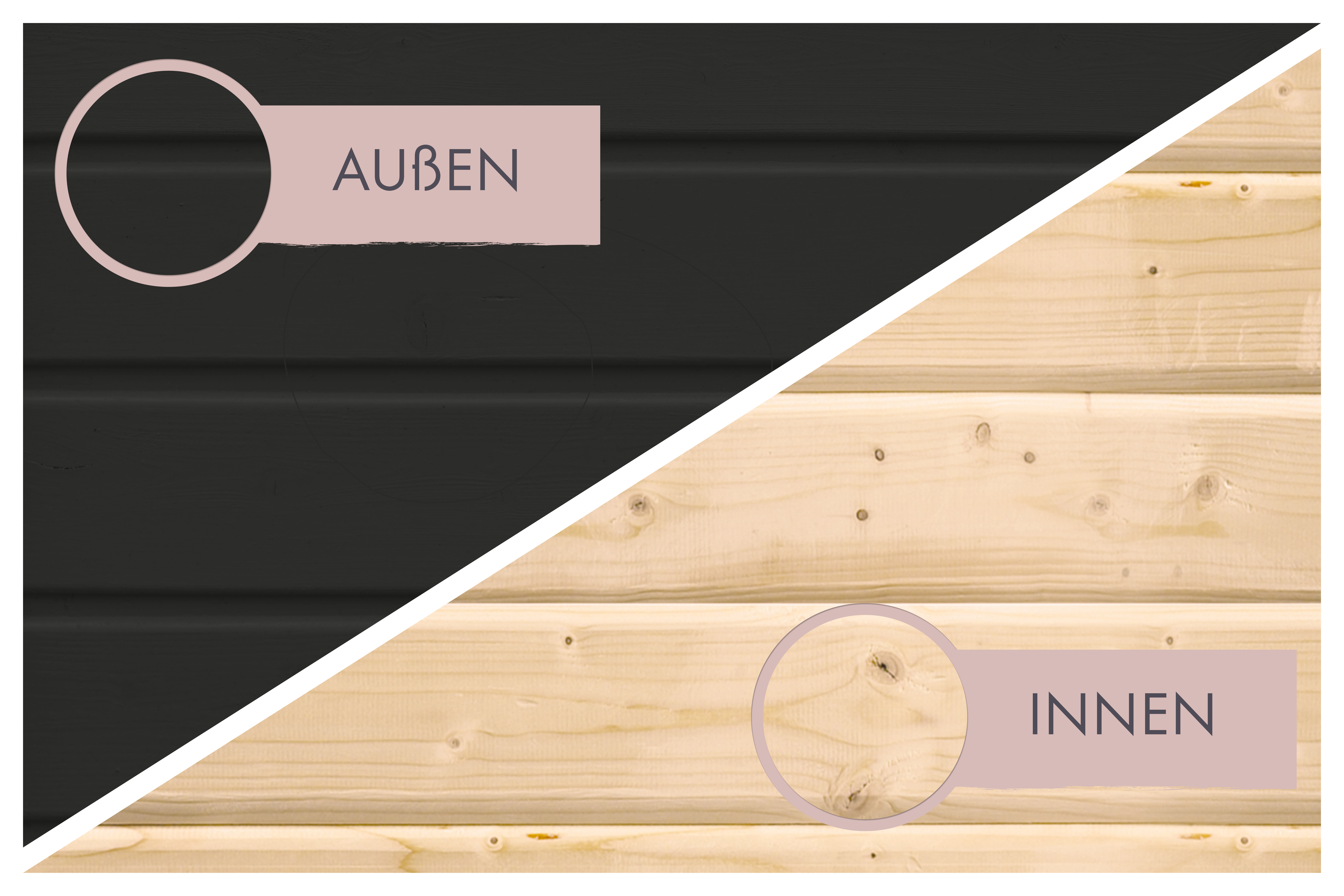 Karibu Sauna Culemborg Bio Combi 220 x 288 x 244 cm - Afbeelding 16