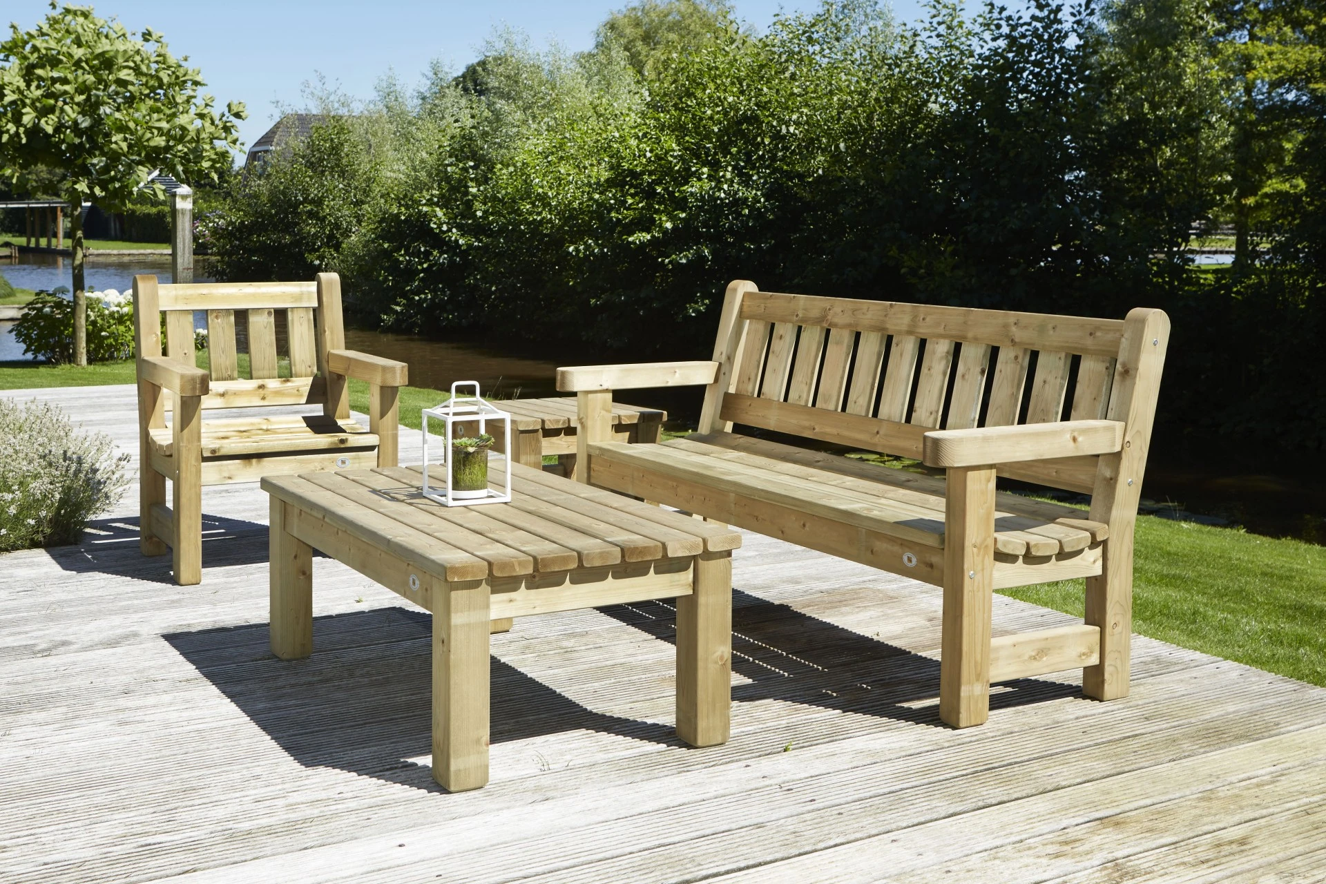 Talen Tuinset Zeist Lounge - Afbeelding 6