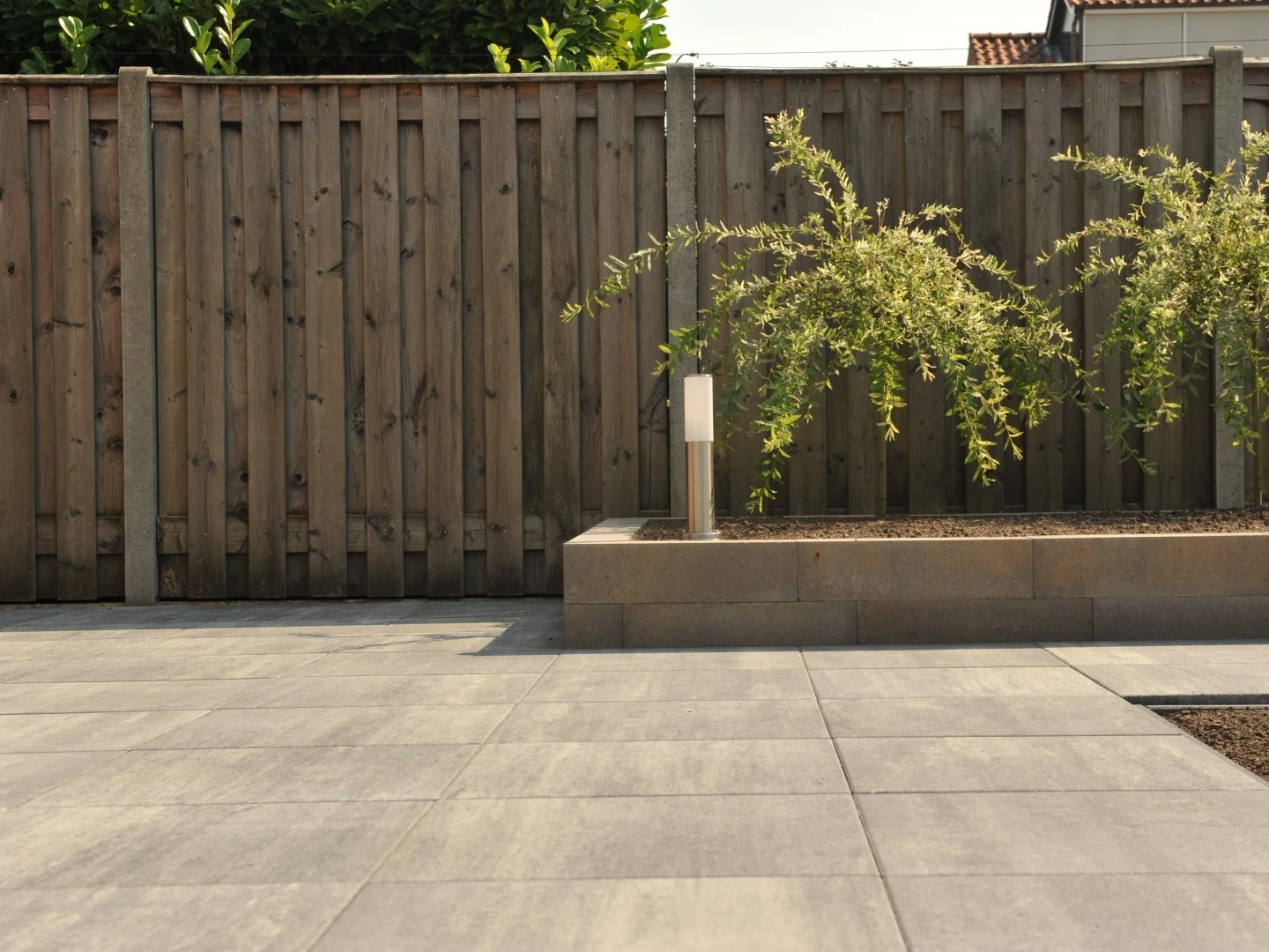 Betontegel Terrasplus Grezzo 60 x 60 x 4 cm (600 x 600 x 40 mm) - Afbeelding 3