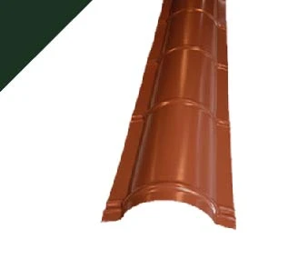 ArcelorMittal Rond Nokstuk Groen - Afbeelding 1