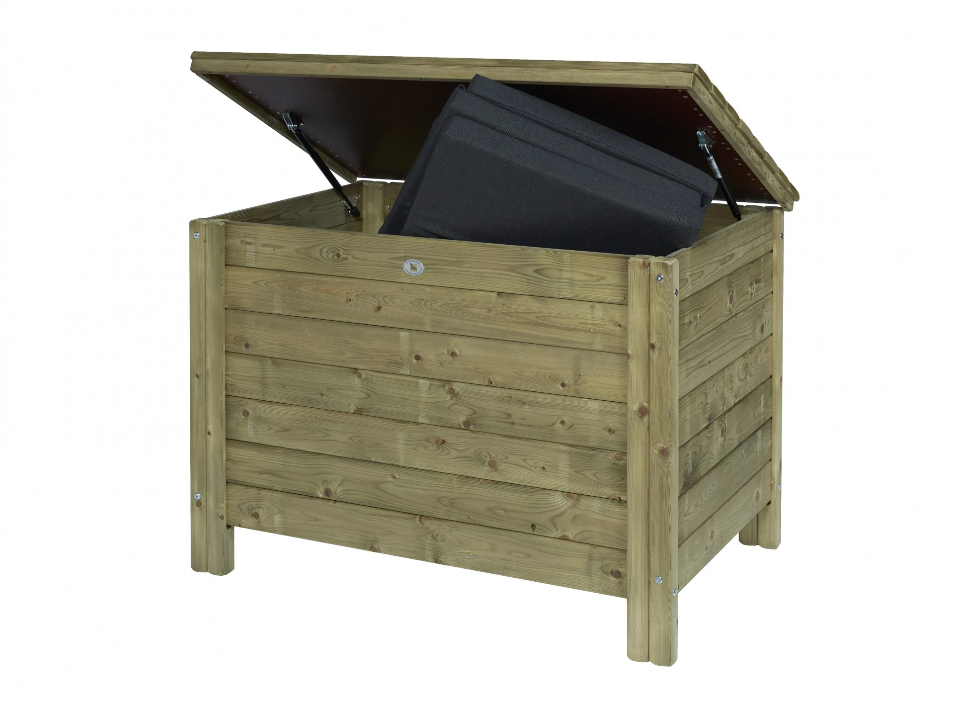 Talen Opbergbox 120 x 74 x 79 cm - Afbeelding 2