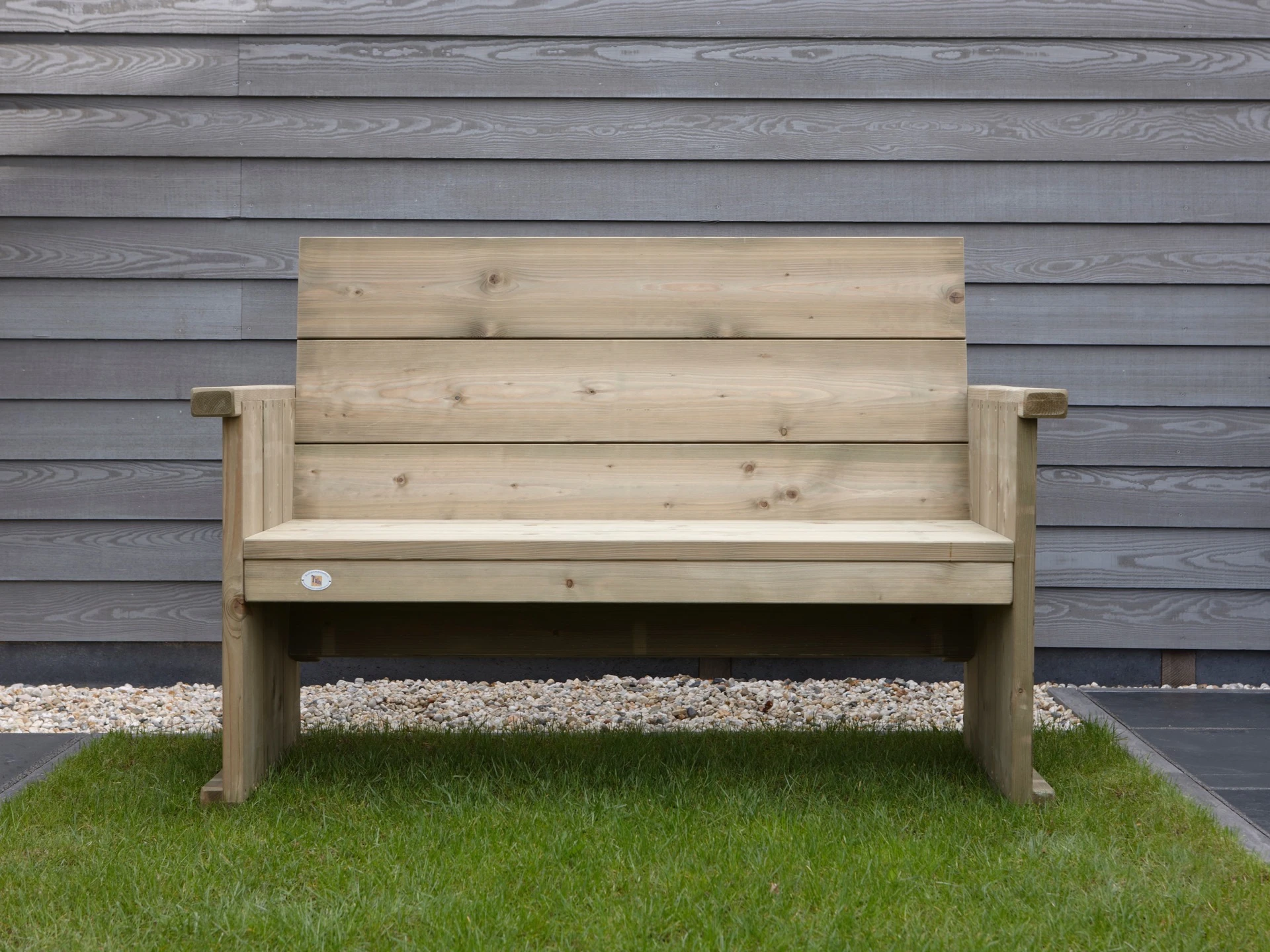 Talen Tweezitsbank Lisse - Afbeelding 2