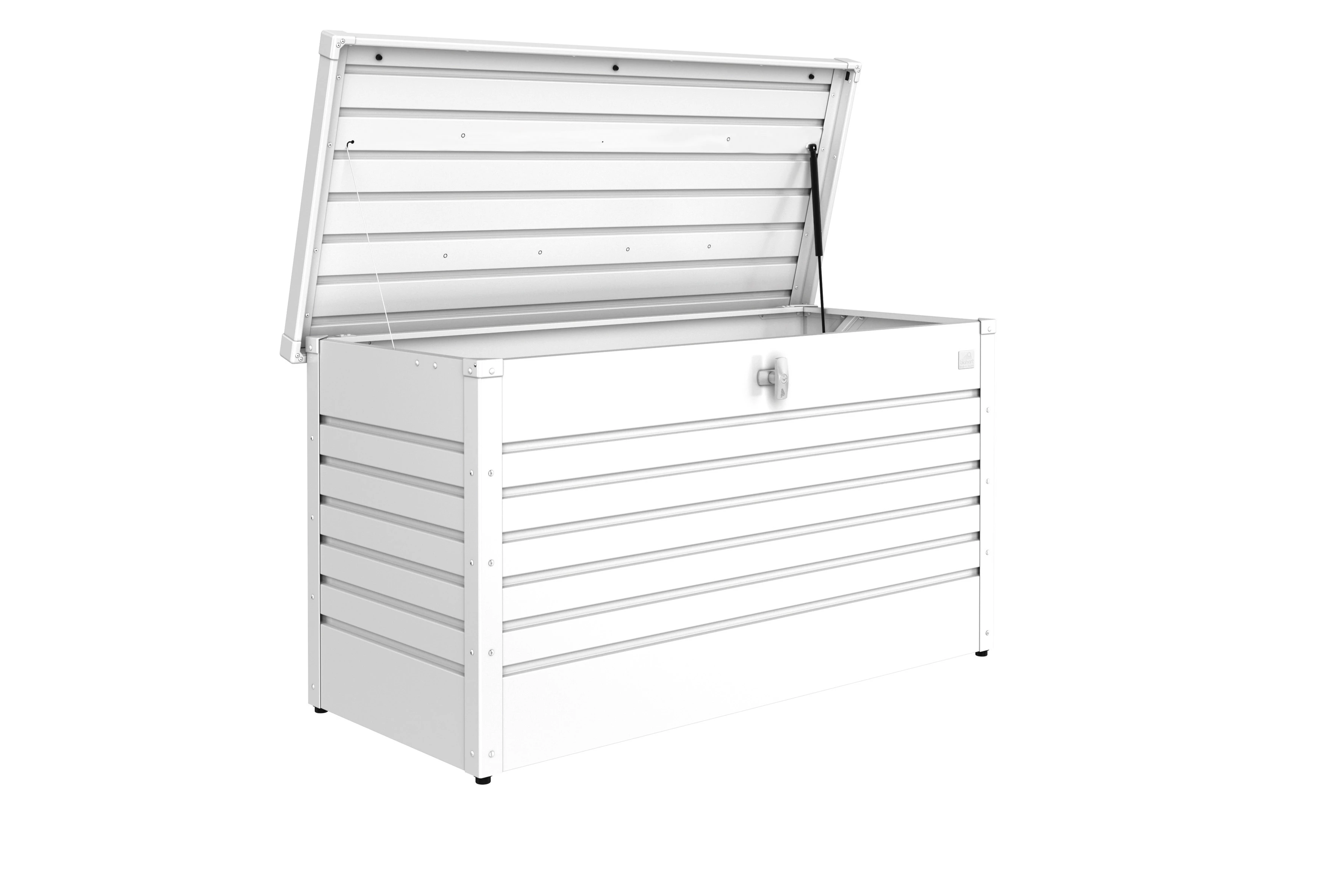 Biohort HobbyBox Wit 134 x 62 cm Formaat 130 - Afbeelding 2