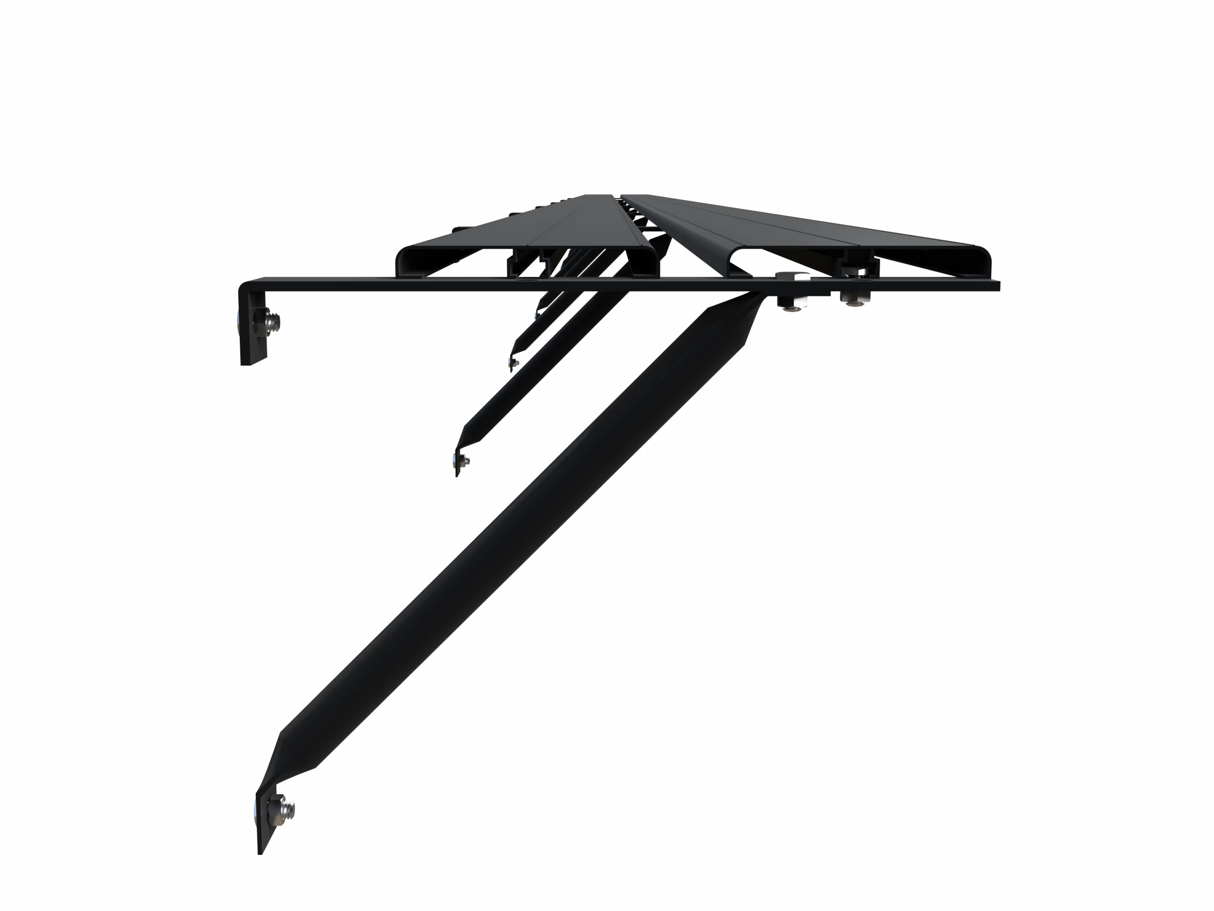 Royal Well Kweekschap voor Mary 4 Zwart - Afbeelding 1