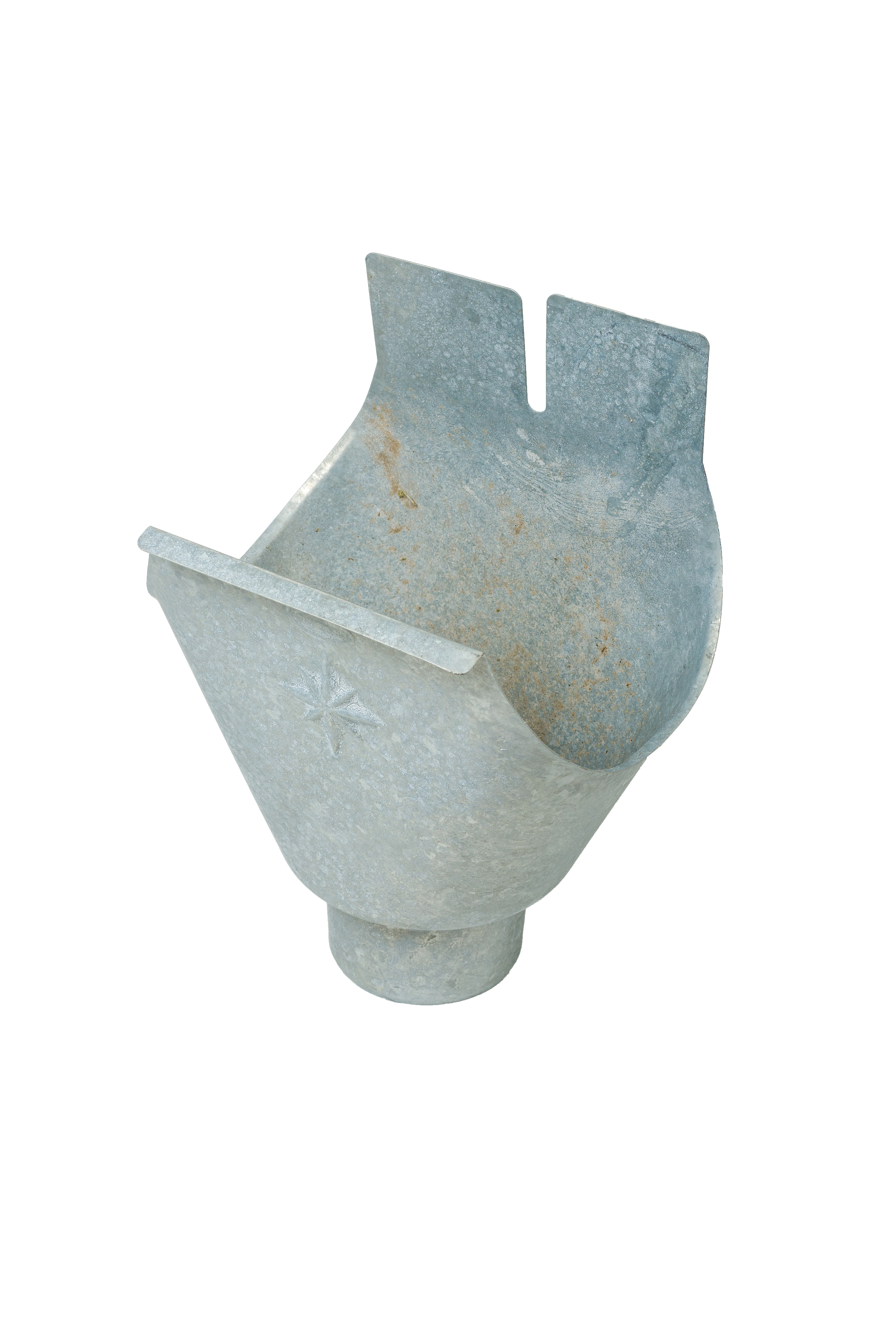 Douglasvision Verzinkte Onderuitloop Rond 8 cm - Afbeelding 1