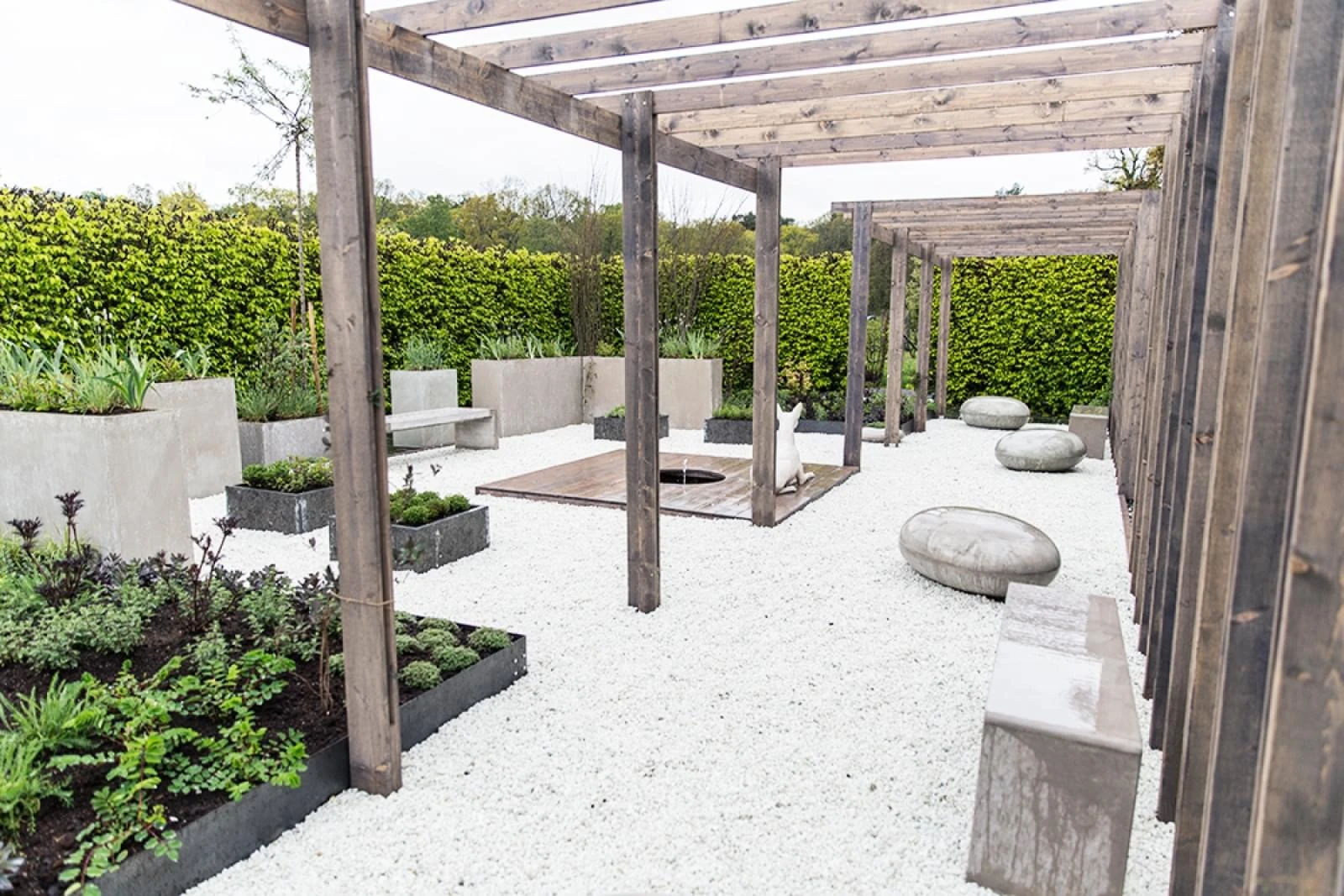 Excluton Carrara split 9-12mm - Afbeelding 2