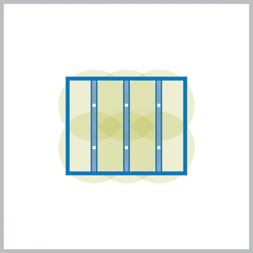 Aragon Inbouwspots Led 6 stuks - Afbeelding 9