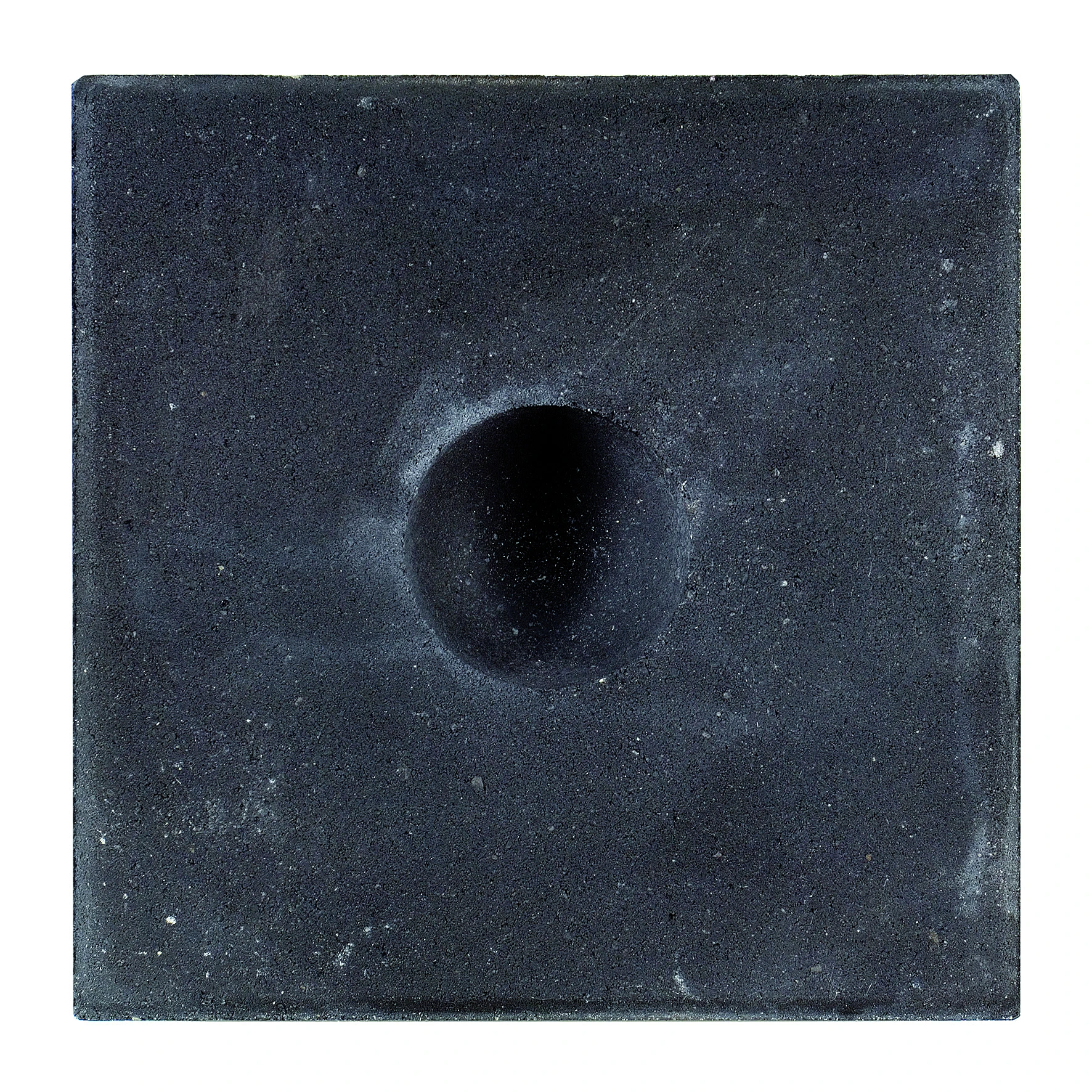 Gardenlux Knikkerpottegel Zwart - Afbeelding 1