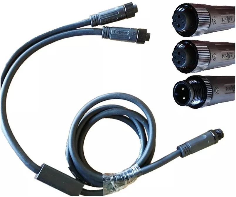 Suslight T/Y-Connector - Afbeelding 1