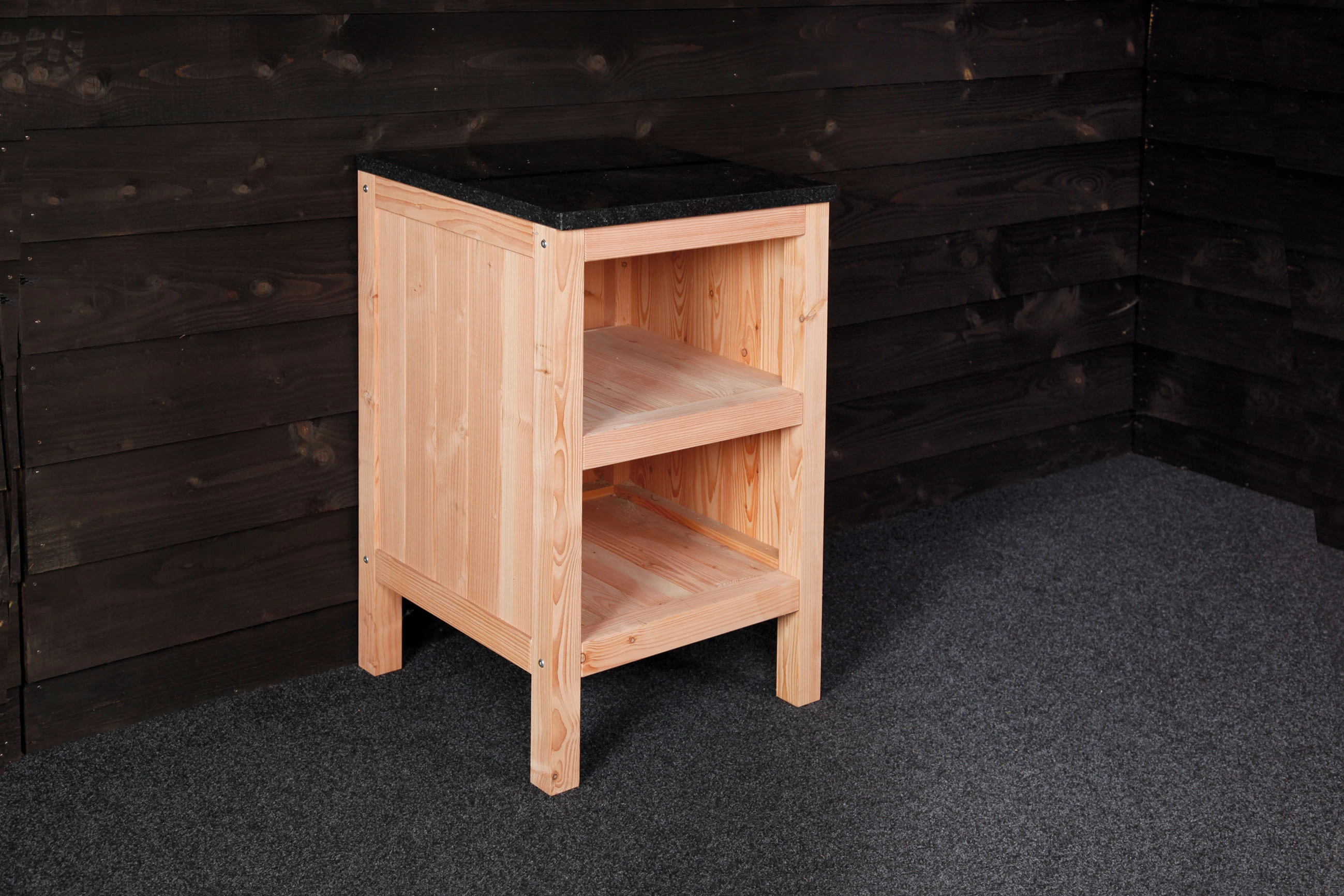 Trendhout Buffet Module C Enkele Kast - Afbeelding 1