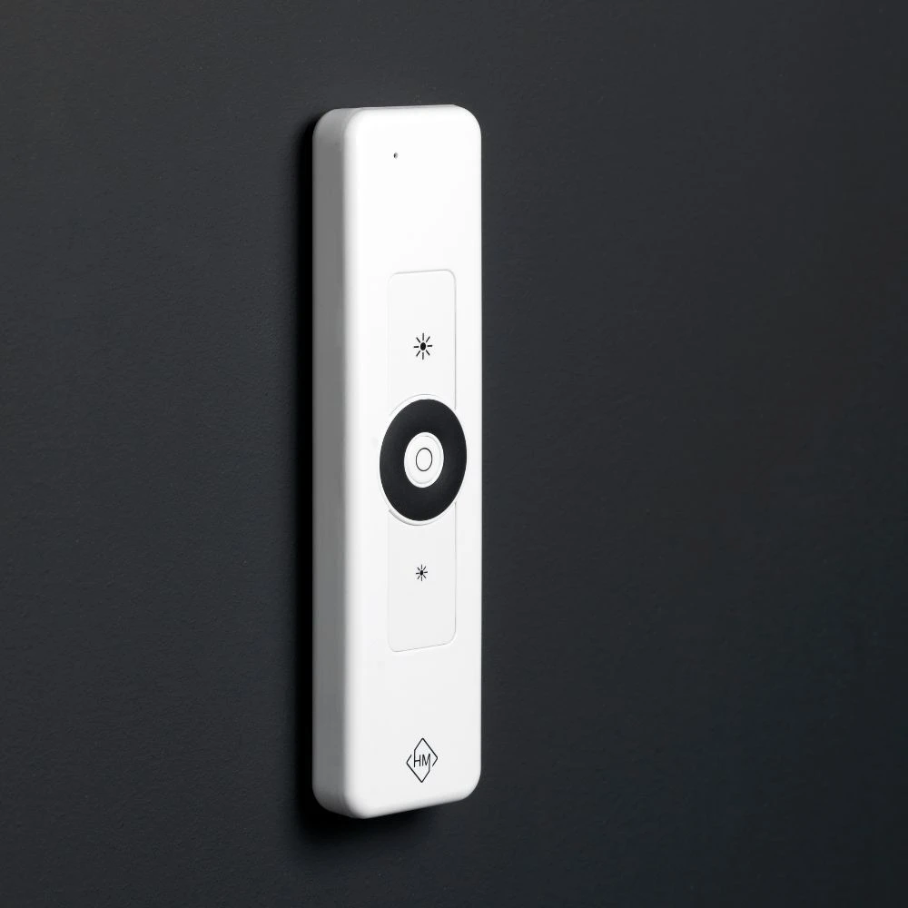 Hamulight Afstandsbediening Apex 1-kanaals Wit - Afbeelding 3