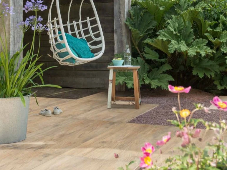 Keramische Tegel Kera Twice Paduc Oak 45 x 90 x 5.8 cm (450 x 900 x 58 mm) - Afbeelding 3