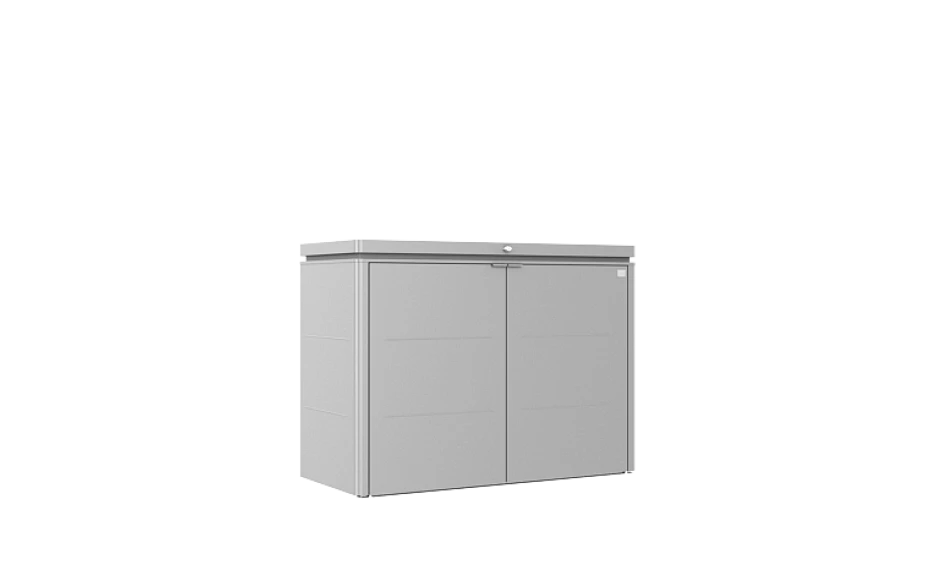 Biohort HighBoard Kwarts Grijs Metallic 160 x 70 cm - Afbeelding 8