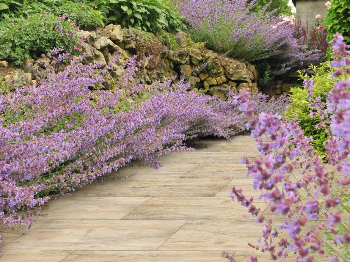 Keramische Tegel Kera Twice Paduc Oak 45 x 90 x 5.8 cm (450 x 900 x 58 mm) - Afbeelding 2