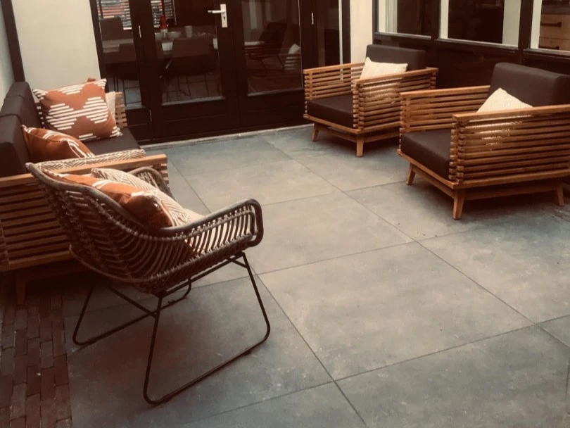 Keramische Tegel Kera Full Body Lyon 90 x 90 x 3 cm - Afbeelding 3